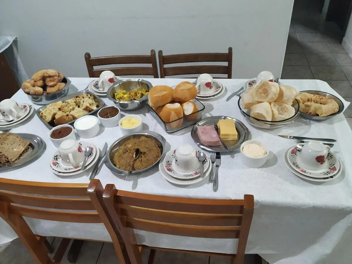 Maison d'hôtes Pérola Suítes - Penha