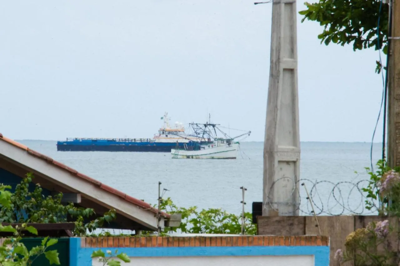 Pérola Suítes - Penha